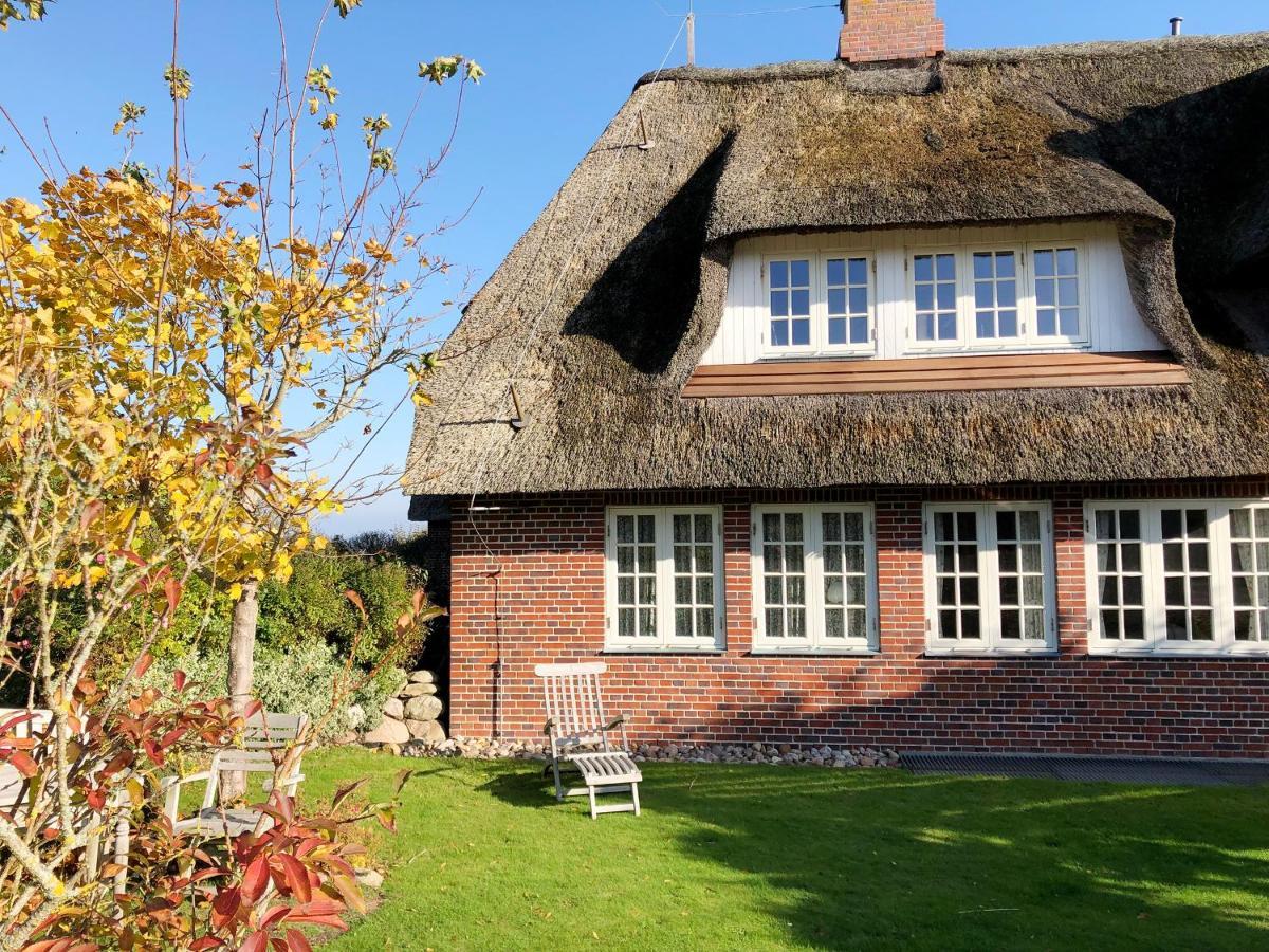 Friesenhof, Haus Hafis, Whg 9 Apartment Нибел Екстериор снимка