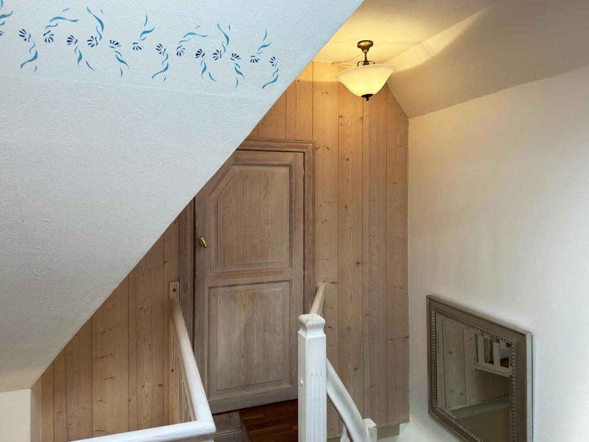 Friesenhof, Haus Hafis, Whg 9 Apartment Нибел Екстериор снимка
