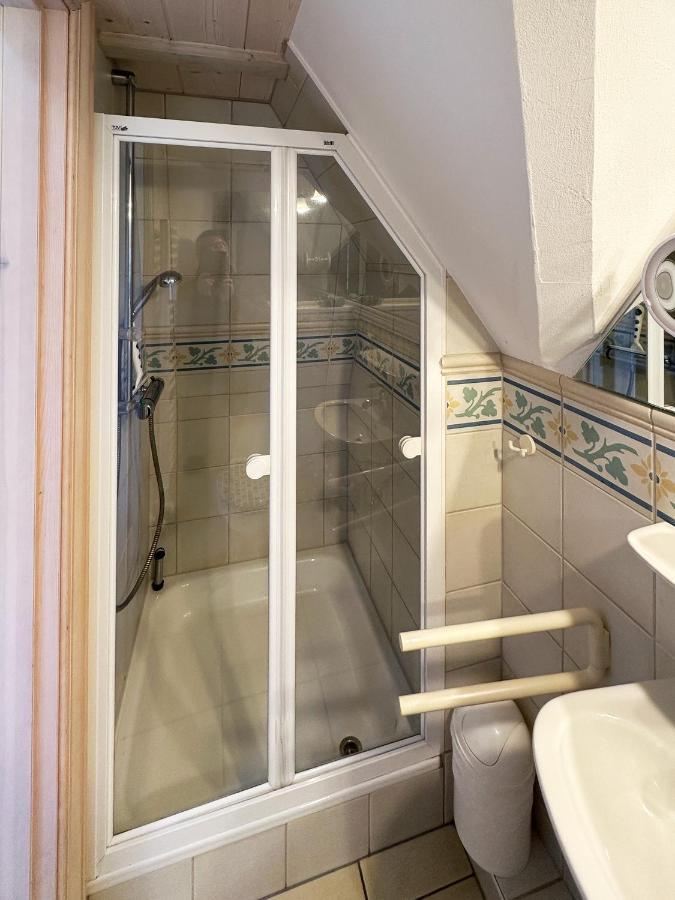 Friesenhof, Haus Hafis, Whg 9 Apartment Нибел Екстериор снимка